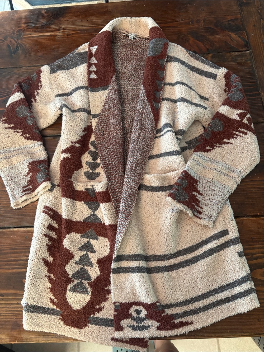 Cute cozy cardigan